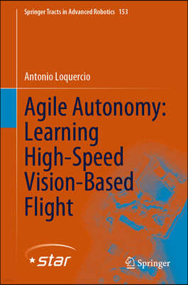 Agile Autonomy: Learning High-Speed Vision-Based Flight