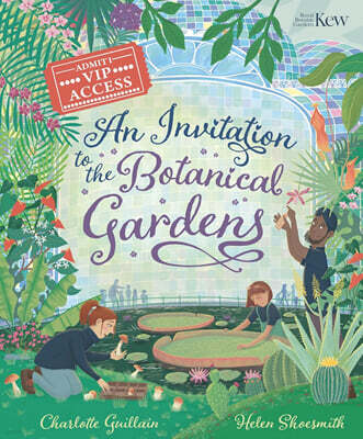An Invitation to the Botanical Gardens