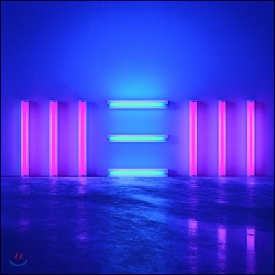 Paul McCartney — New 앨범 커버