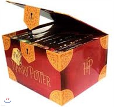 Harry Potter Coffret collector : 7 volumes