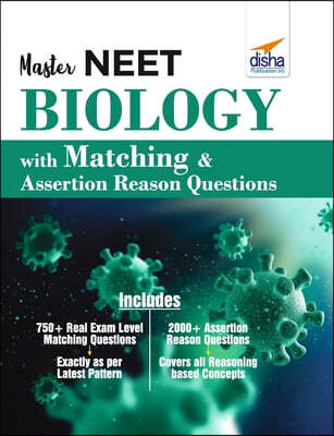 Master NEET Biology with Matching & Assertion Reason Questions