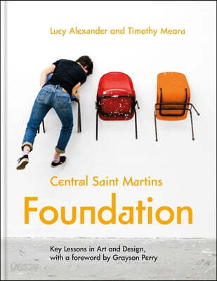 The Central Saint Martins Guide to Art & Design