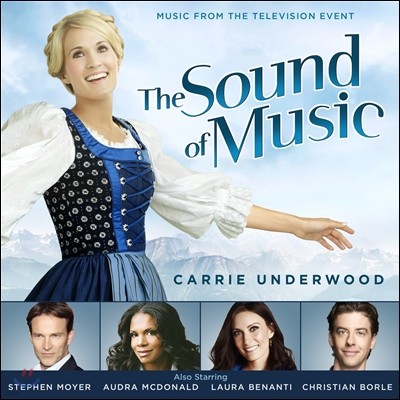 The Sound Of Music (  ) OST (Music From The NBC Television Event)