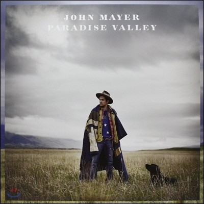 John Mayer — Paradise Valley 앨범 커버