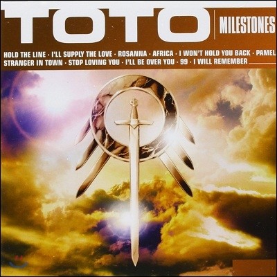 Toto - Milestones: Toto