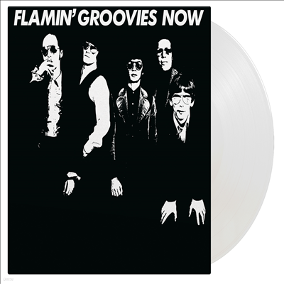 Flamin' Groovies - Now (Ltd)(180g Colored LP)