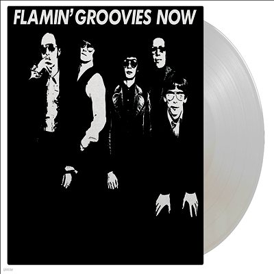 Flamin' Groovies — Now 앨범 커버