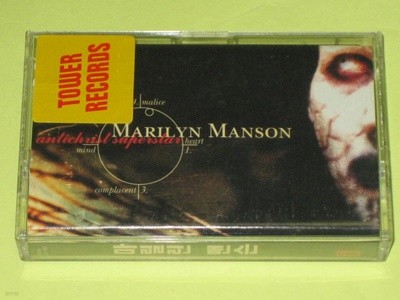  ǽ Marilyn Manson ?? Antichrist Superstar īƮ