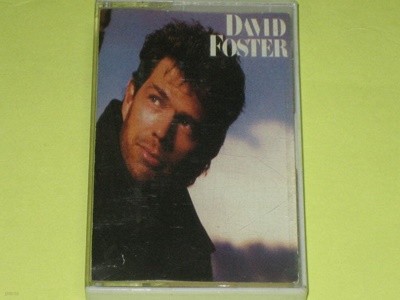 데이비드 포스터 David Foster - David Foster 카세트테이프