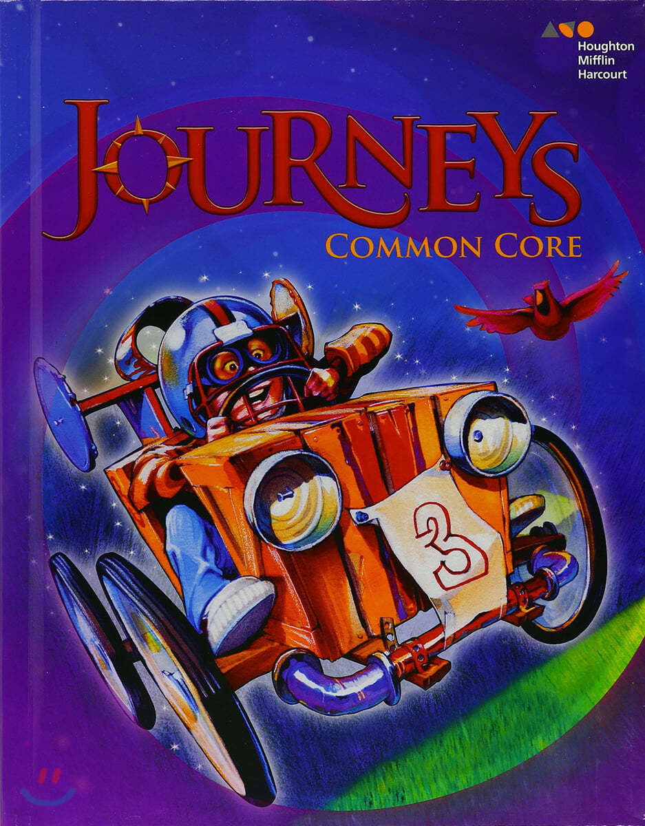 Journeys Common Core Student Edition G3.2