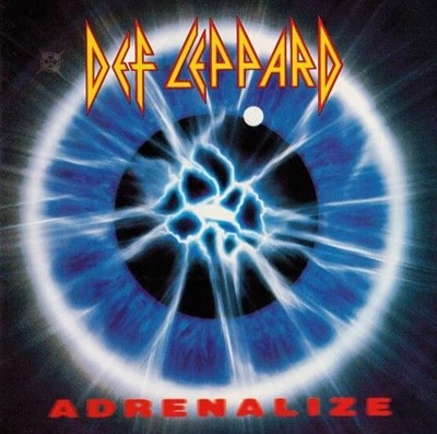 [일본반] Def Leppard - Adrenalize (Bonus Tracks)