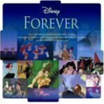 V.A. / Disney Forever - 28 Greatest Songs From Disney s Favourite Movies (2CD)