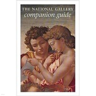 The National Gallery Companion Guide (Belgium)