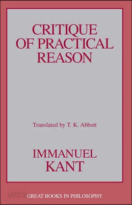 Critique of Practical Reason