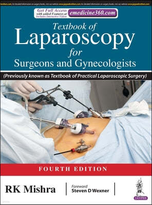 Textbook of Laparoscopy for Surgeons and Gynecologists