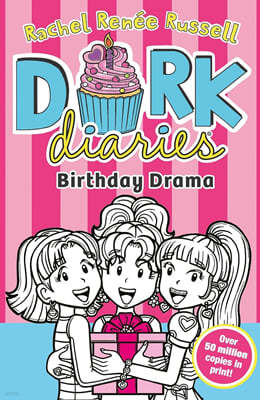 Dork Diaries #13 : Birthday Drama