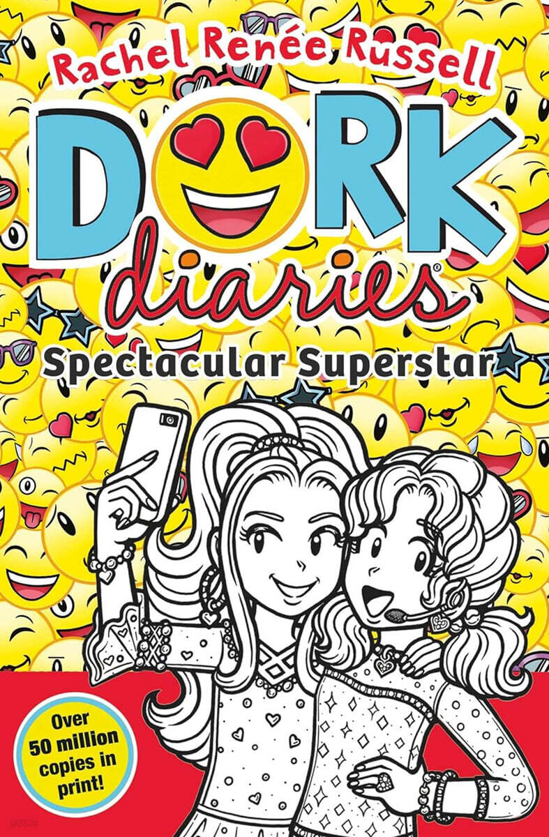 Dork Diaries #14 : Spectacular Superstar!