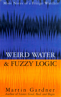 Weird Water and Fuzzy Logic