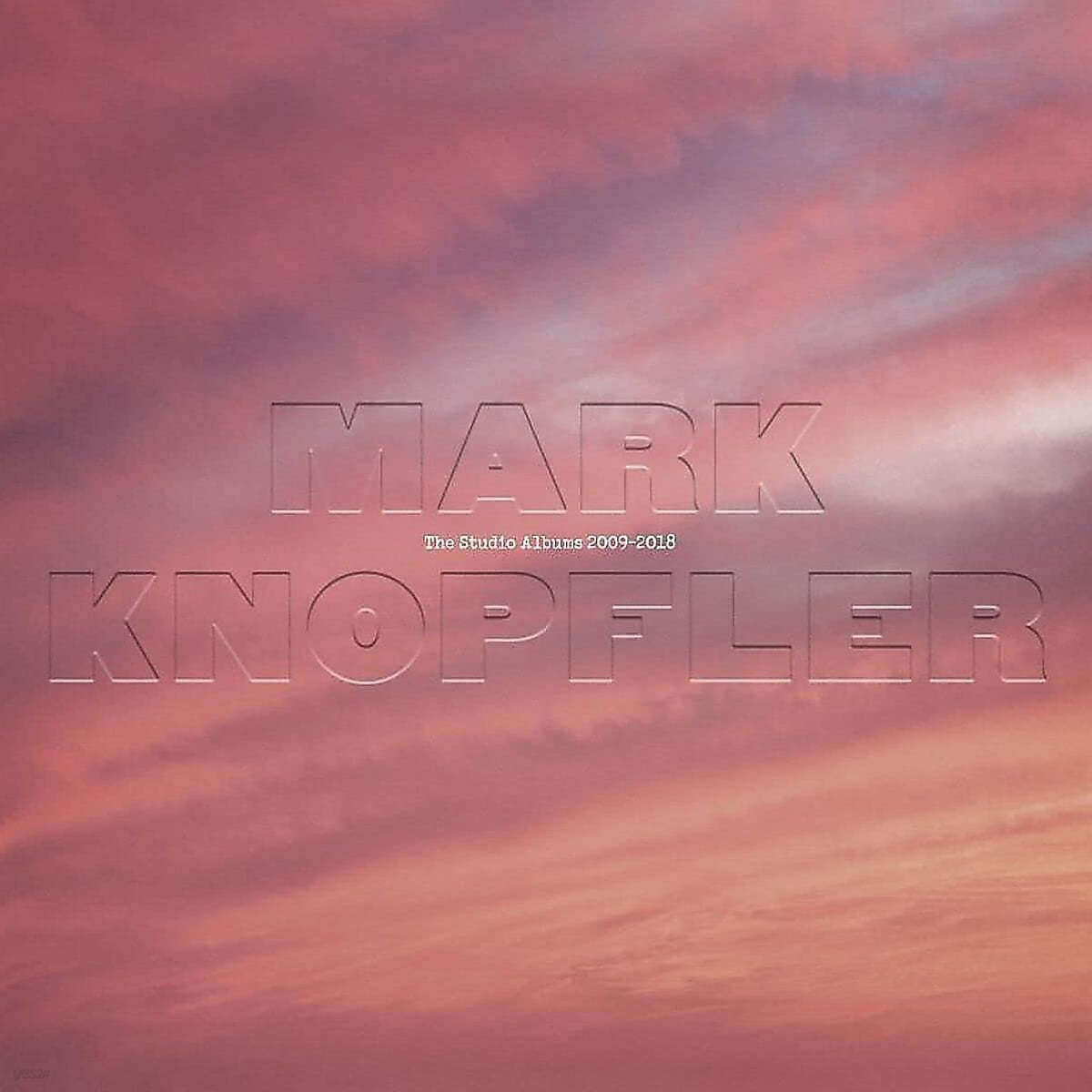 Mark Knopfler (마크 노플러) - The Studio Albums 2008-2018 [9LP]