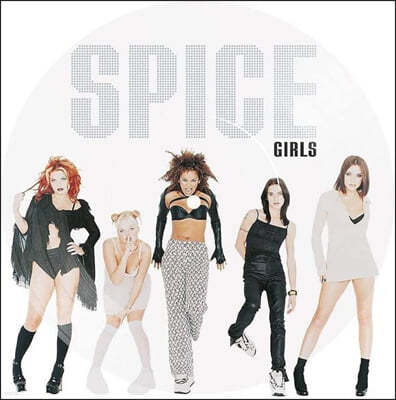 Spice Girls (̽ ɽ) - 2 Spiceworld 25 [óũ LP]