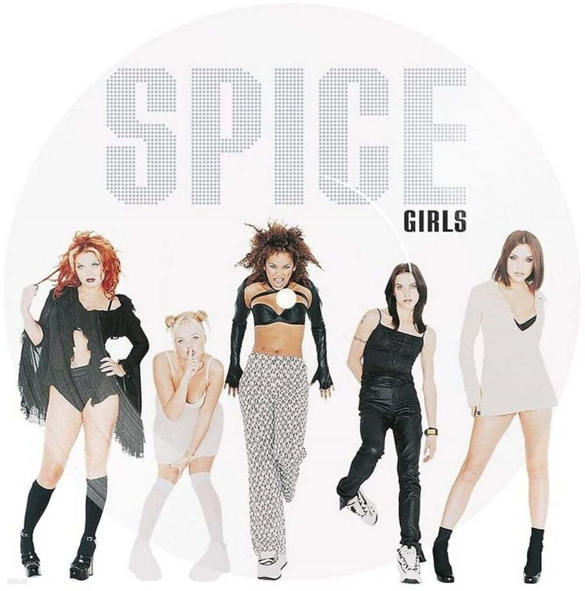 Spice Girls (스파이스 걸스) - 2집 Spiceworld 25 [픽처디스크 LP]