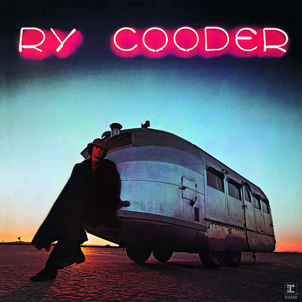 Ry Cooder (라이 쿠더) - 1집 Ry Cooder [LP]