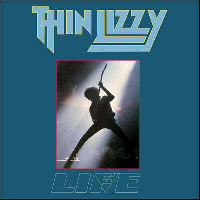 Thin Lizzy (씬 리지) -  Life Live