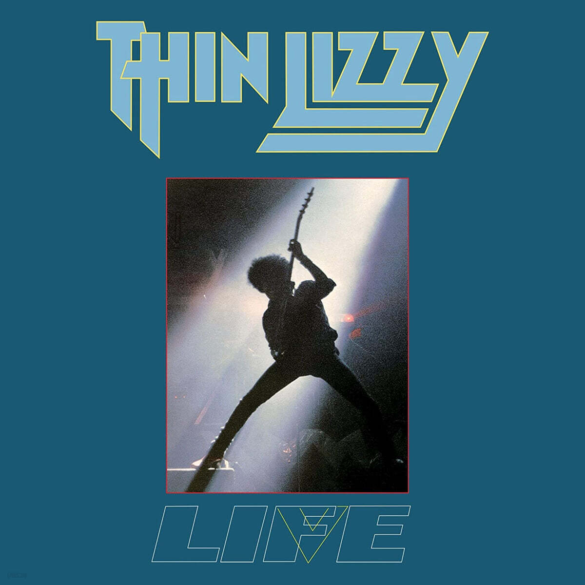Thin Lizzy (씬 리지) -  Life Live