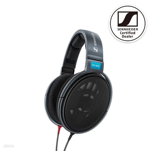 젠하이저 HD 600 헤드폰 오픈형 레전드 HD600