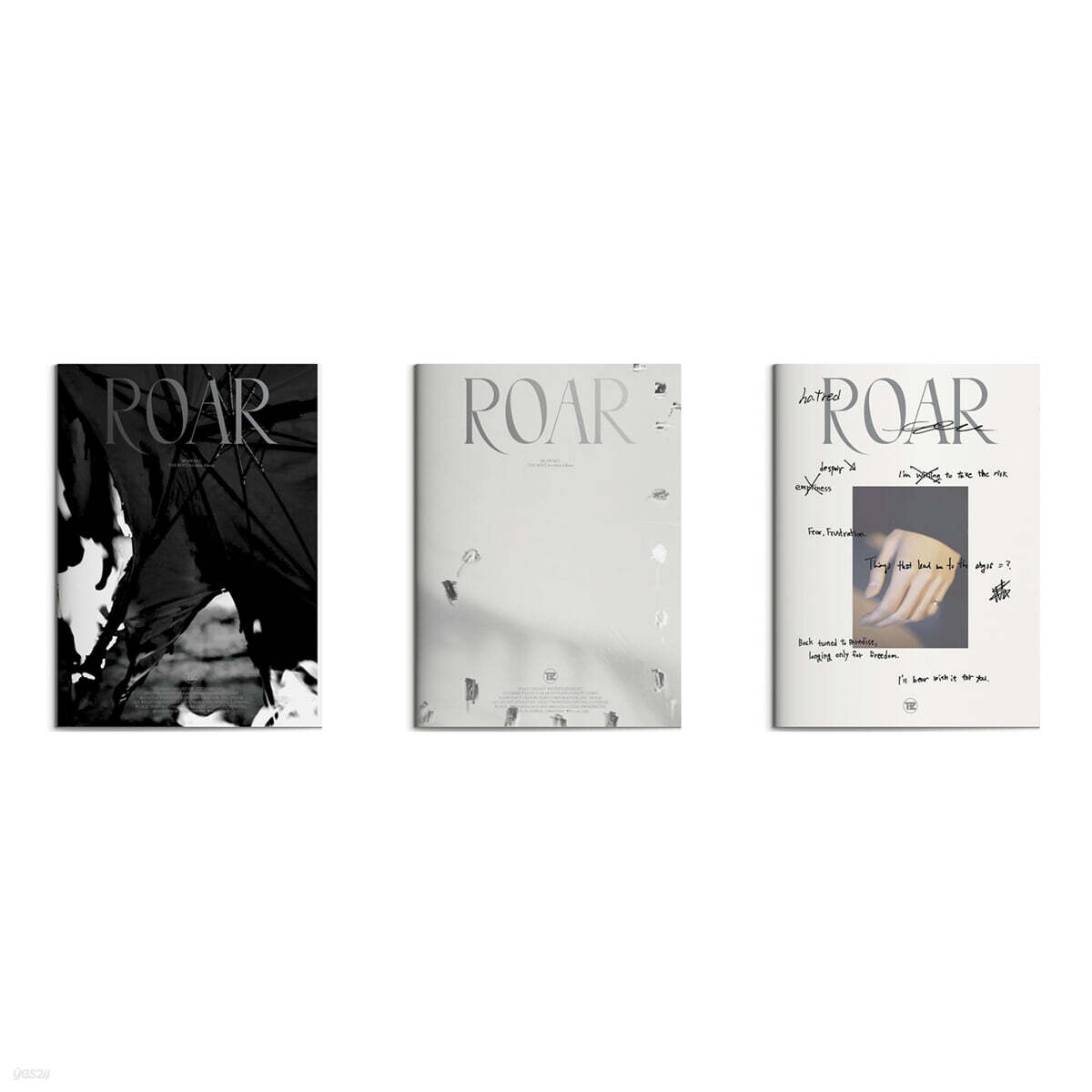 더보이즈 (THE BOYZ) - 미니앨범 8집 : BE AWAKE [SET]