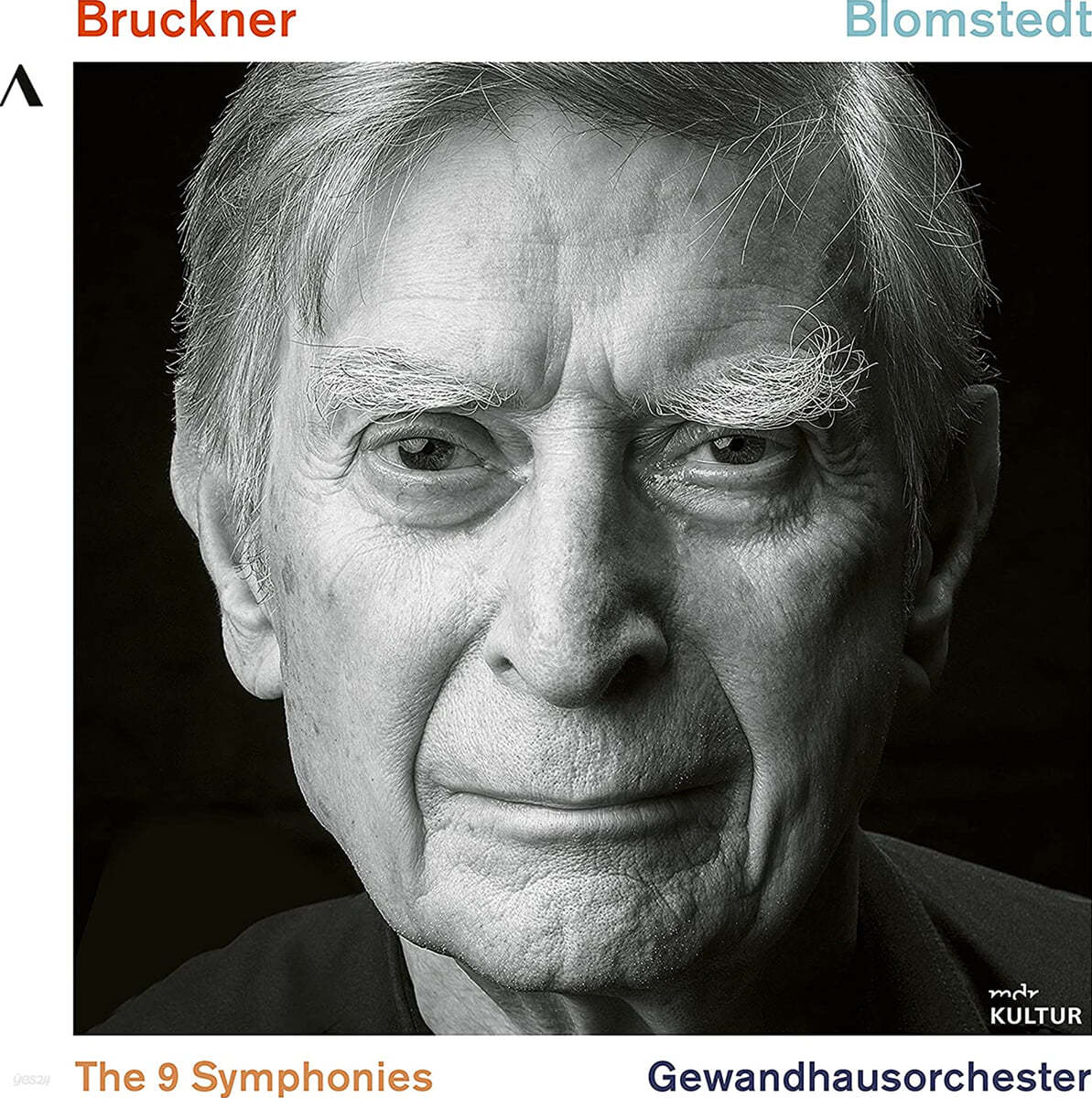 Herbert Blomstedt 브루크너: 교향곡 전집 (Bruckner: The 9 Symphonies)