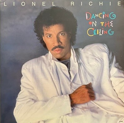 [수입][LP] Lionel Richie - Dancing On The Ceiling [Gatefold]