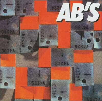 AB'S — AB'S 앨범 커버