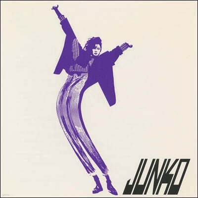 Yagami Junko — Communication 앨범 커버