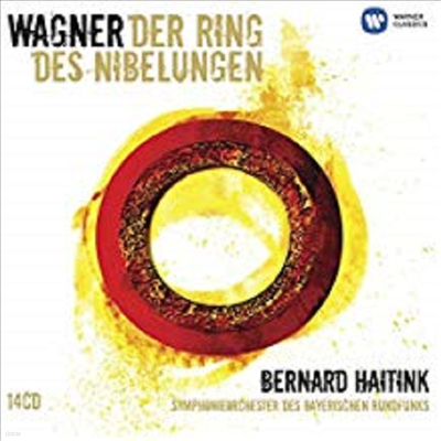 ٱ׳ : Ϻ   (Wagner: Der Ring des Nibelungen) (14CD Boxset) - Bernard Haitink