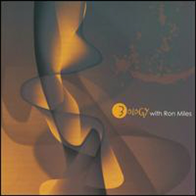 3ology/Ron Miles - 3ology with Ron Miles (CD)