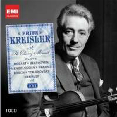  ũ̽ (Fritz Kreisler ) - Fritz Kreisler