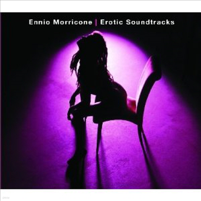 Solisti E Orchestre Del Cinema Italiano - Ennio Morricone - Erotic Movie Soundtracks (CD)