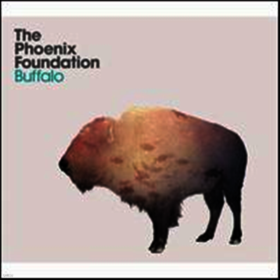 Phoenix Foundation — Buffalo 앨범 커버