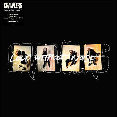 Crawlers — Without Noise 앨범 커버