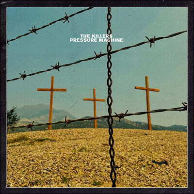 The Killers — 7집 Pressure Machine 앨범 커버