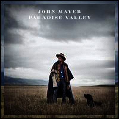 John Mayer — Paradise Valley 앨범 커버