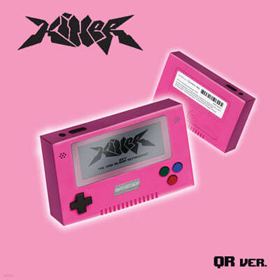 키 (Key) - 정규 2집 리패키지 : Killer (QR Ver.)(스마트앨범)
