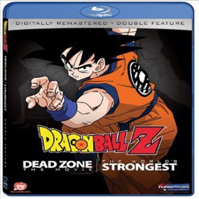 Dragon Ball Z Double Feature: Dead Zone/World's Strongest (巡  Z:  / ְ) (ѱ۹ڸ)(Blu-ray) (2008)