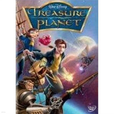  (The Treasure Planet)