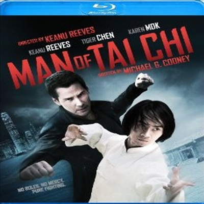Man of Tai Chi (  Ÿġ) (ѱ۹ڸ)(Blu-ray) (2013)