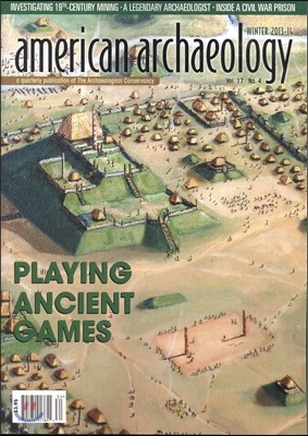 American Archaeology (谣) : 2013, Winter