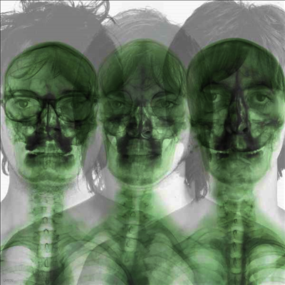 Supergrass — Supergrass 앨범 커버