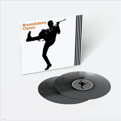 Bryan Adams - Classic (Limited Edition)(2LP)