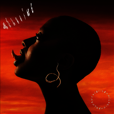 Cecile Salvant McLorin — Melusine 앨범 커버